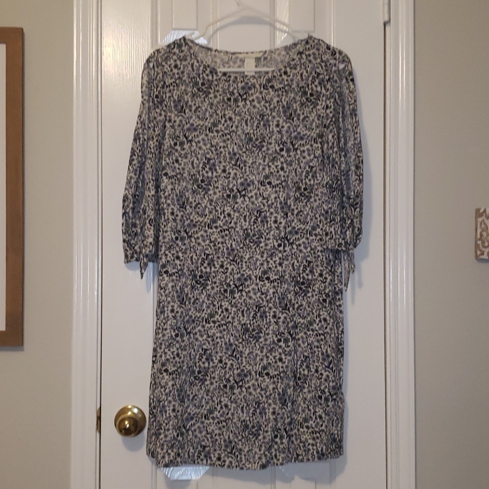 H&M floral dress